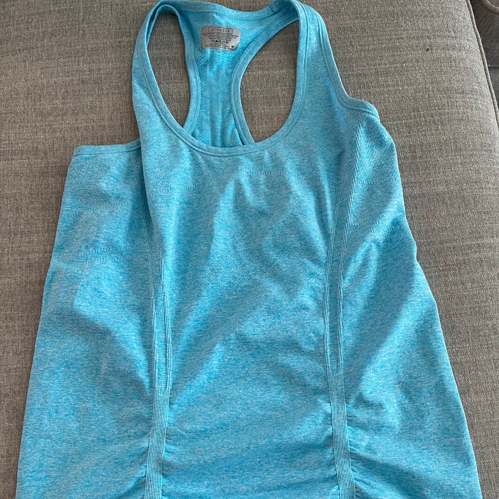 Athleta Fastest Track Tank Sz M
